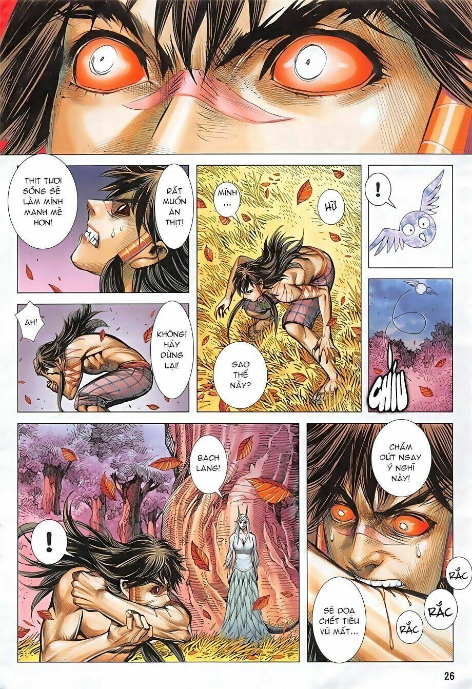 Tây Du Chapter 69 - Trang 2