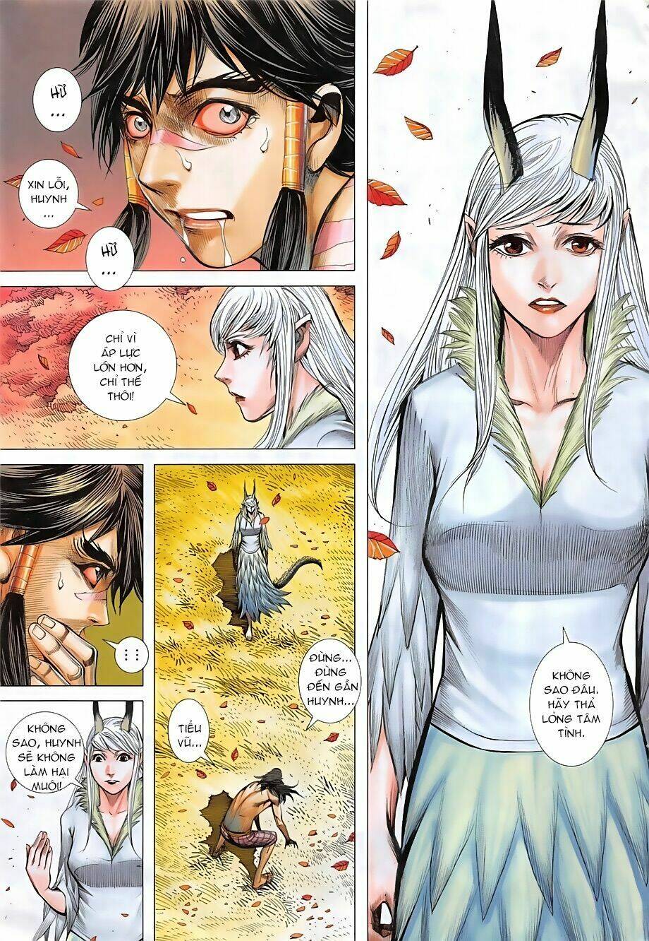 Tây Du Chapter 69 - Trang 2