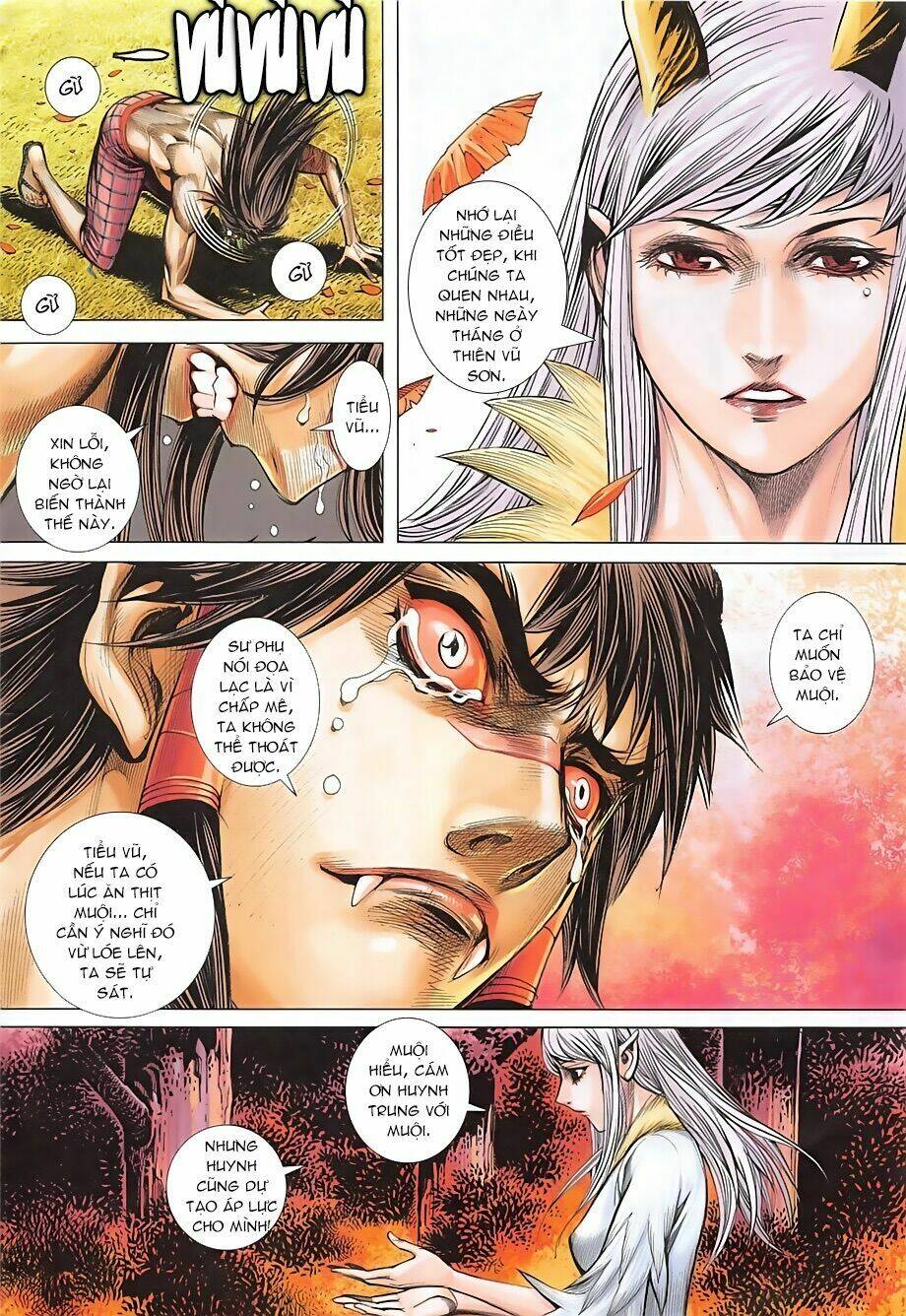 Tây Du Chapter 69 - Trang 2