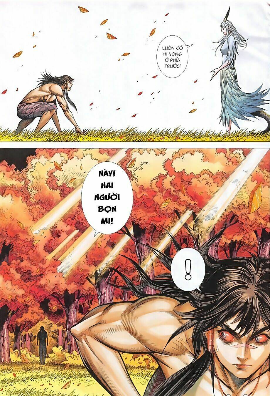 Tây Du Chapter 69 - Trang 2