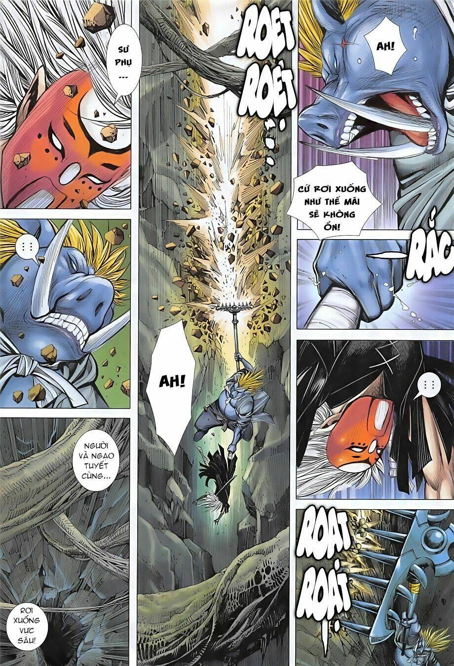 Tây Du Chapter 69 - Trang 2