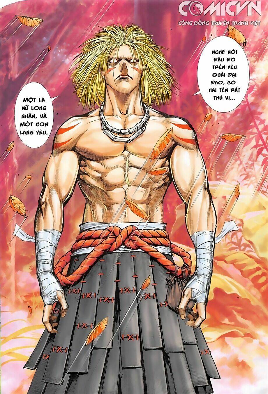 Tây Du Chapter 69 - Trang 2