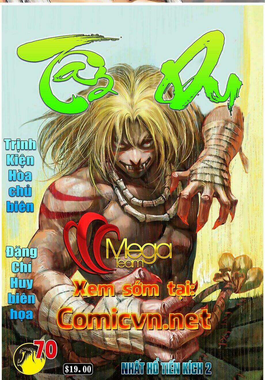 Tây Du Chapter 69 - Trang 2