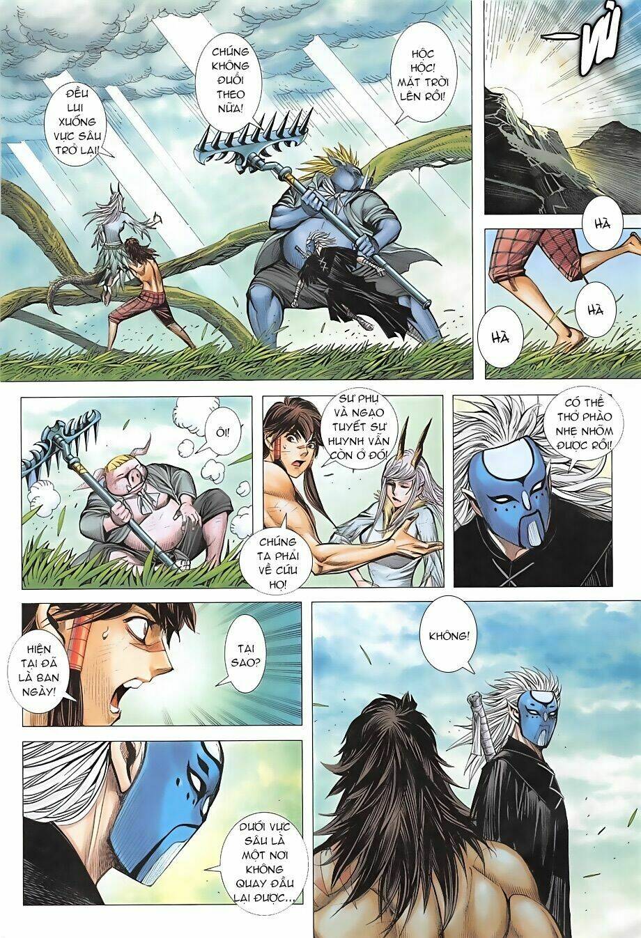 Tây Du Chapter 69 - Trang 2