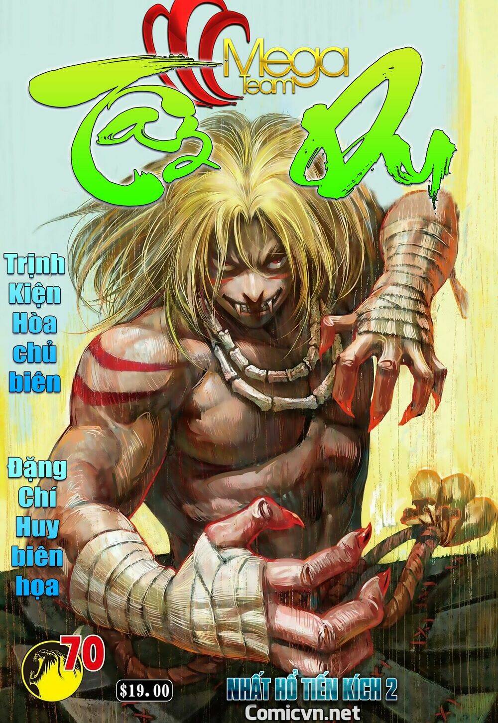 Tây Du Chapter 70 - Trang 2