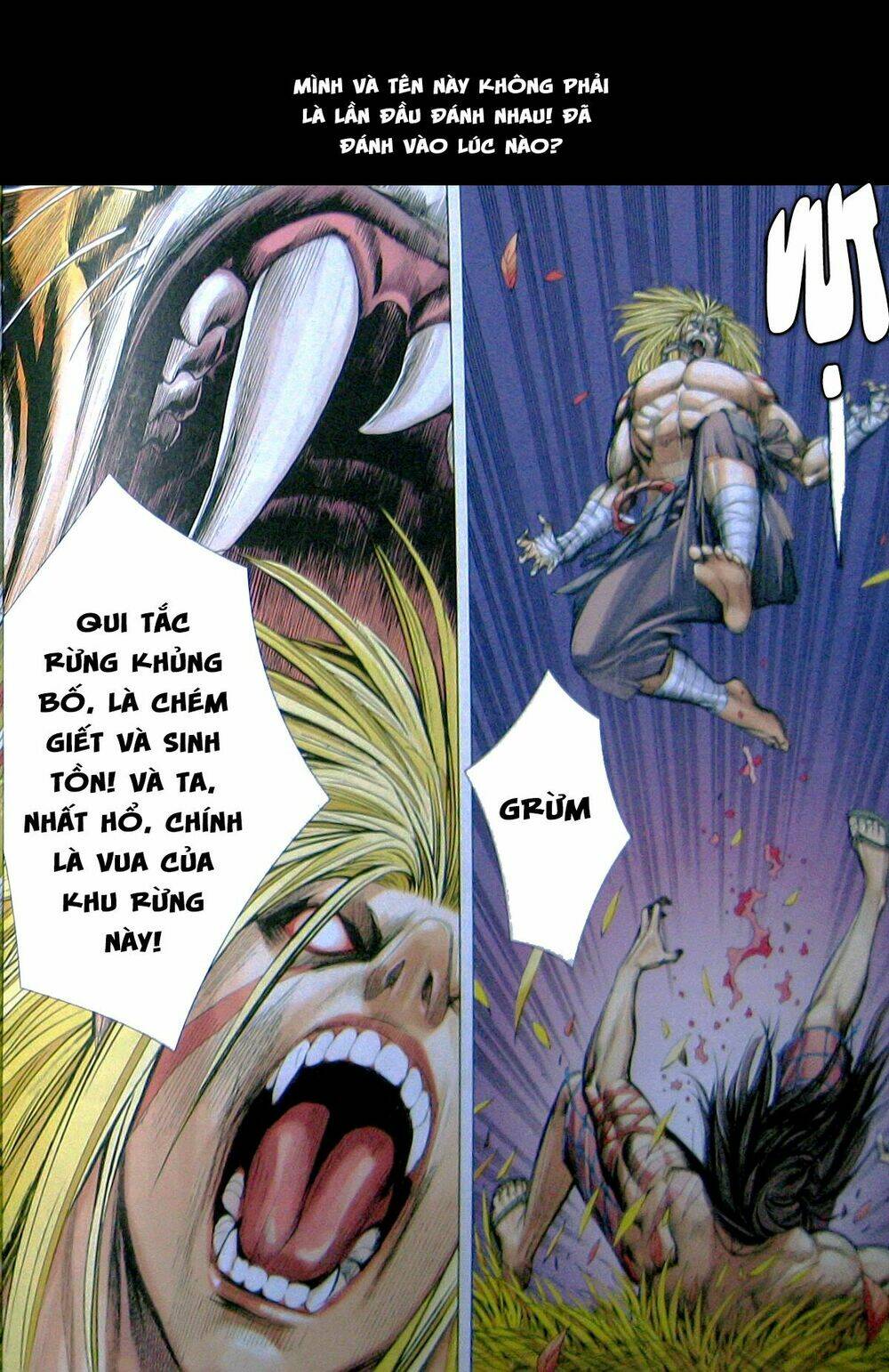 Tây Du Chapter 70 - Trang 2