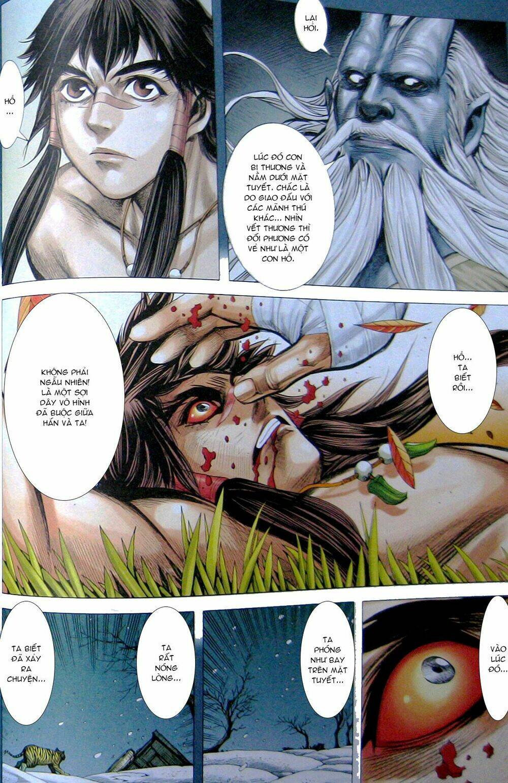 Tây Du Chapter 70 - Trang 2