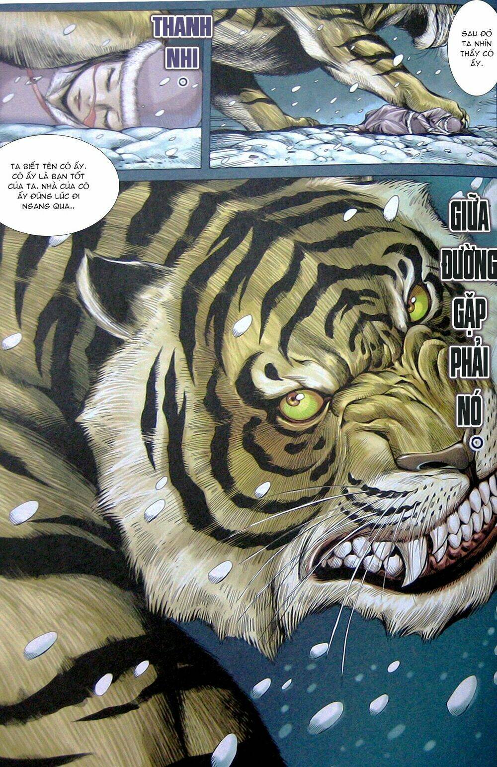 Tây Du Chapter 70 - Trang 2