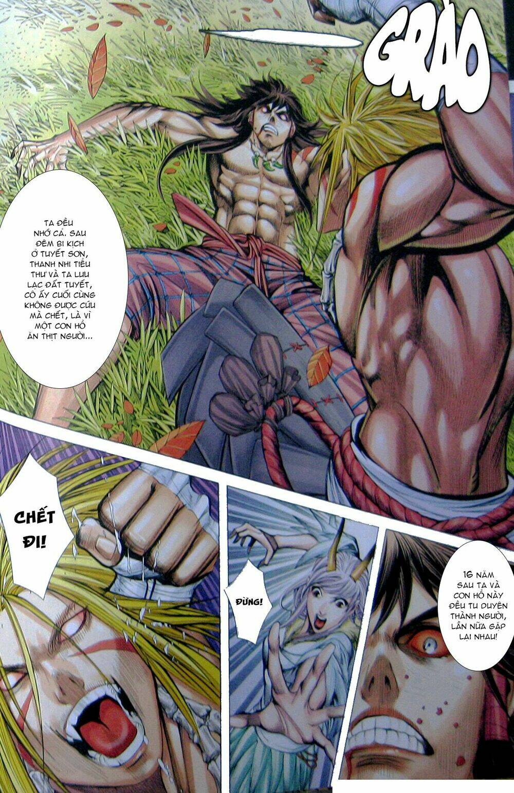 Tây Du Chapter 70 - Trang 2