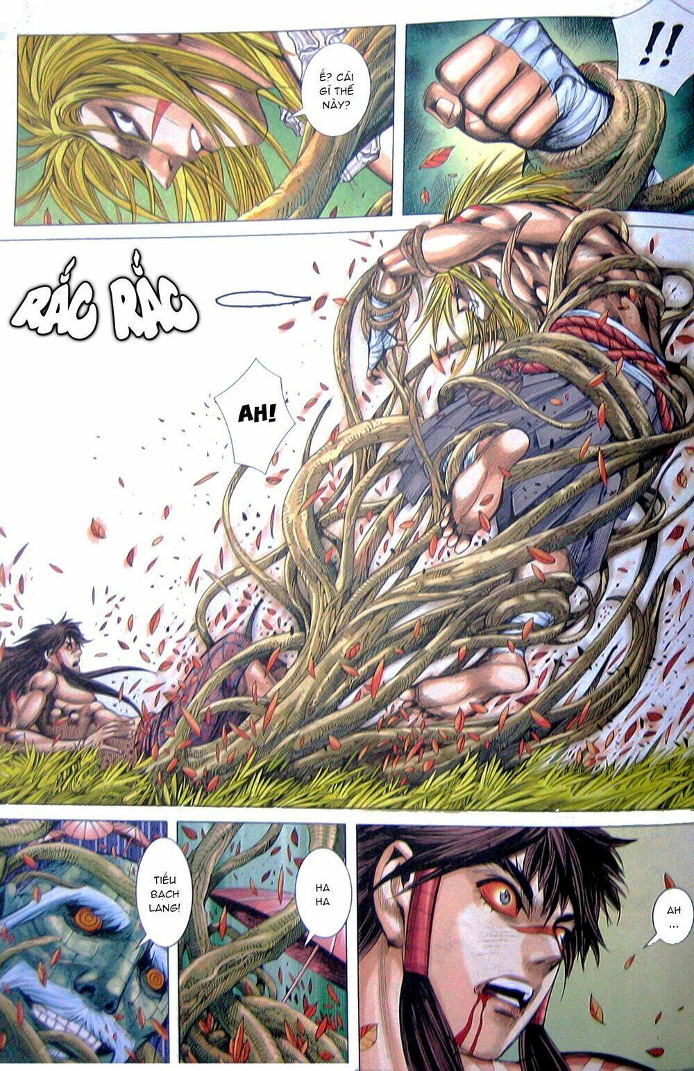 Tây Du Chapter 70 - Trang 2