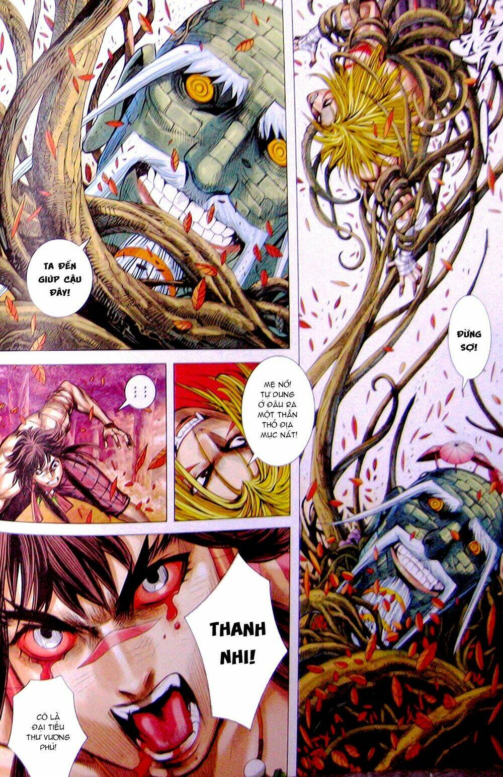 Tây Du Chapter 70 - Trang 2