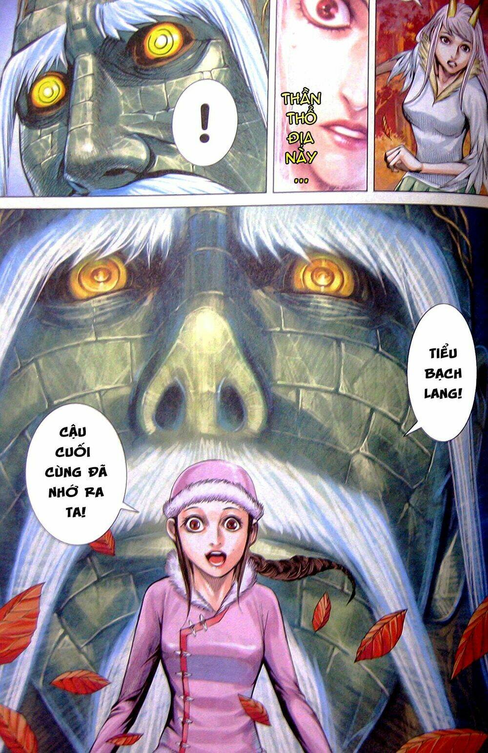 Tây Du Chapter 70 - Trang 2