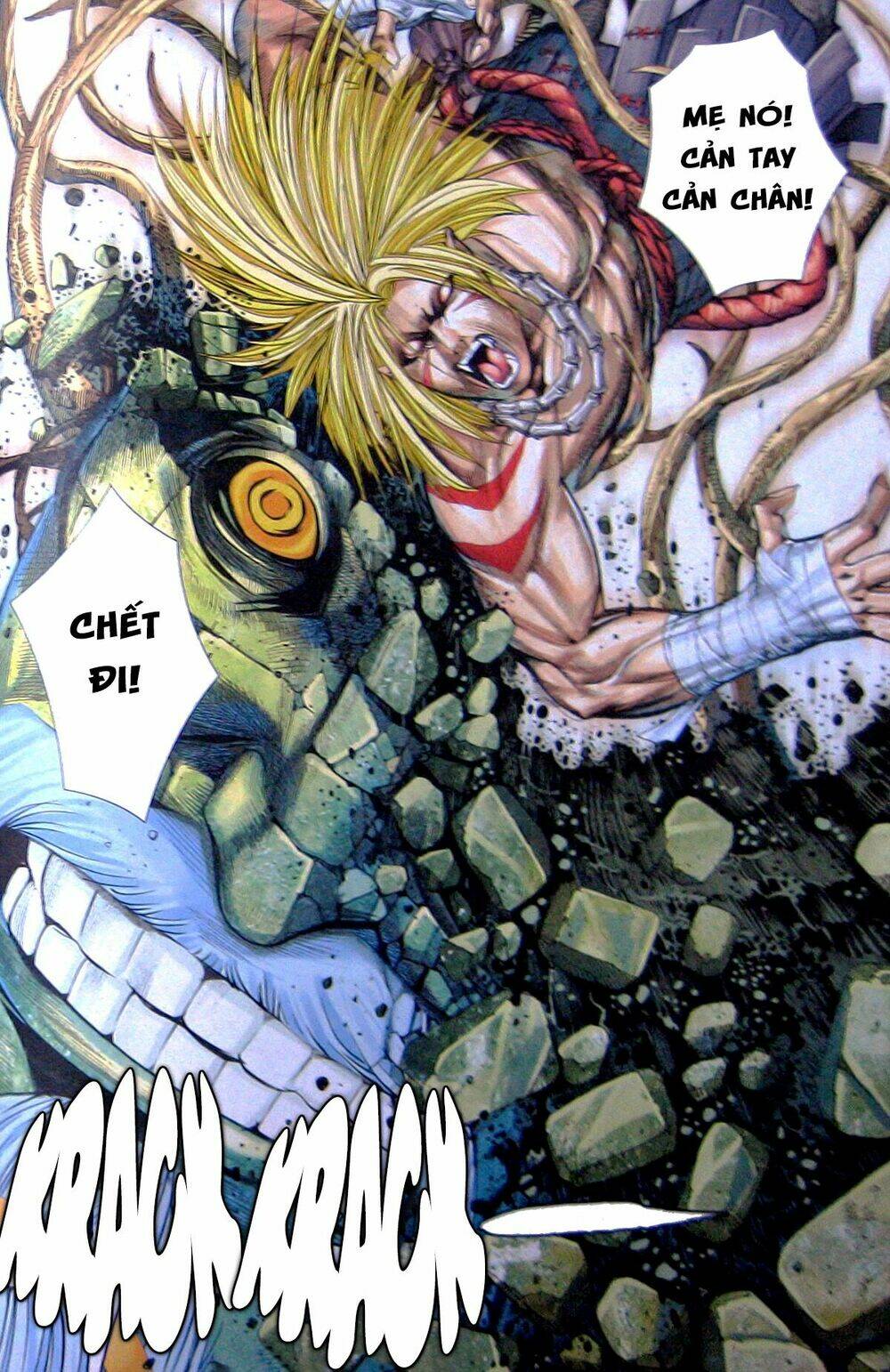 Tây Du Chapter 70 - Trang 2