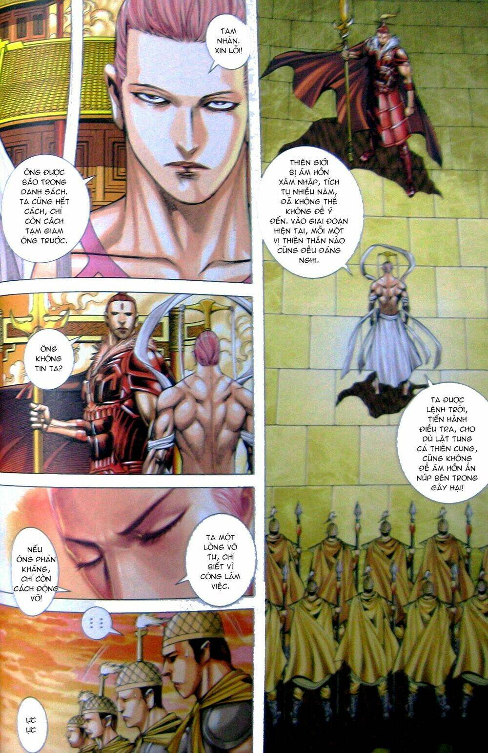 Tây Du Chapter 70 - Trang 2