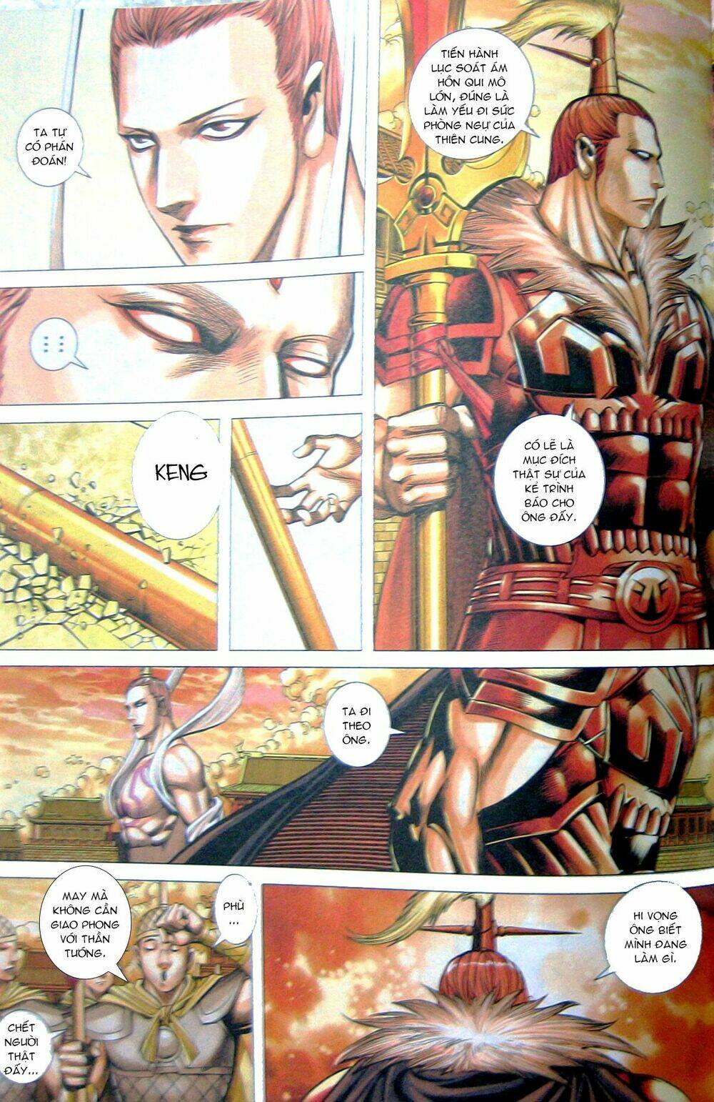 Tây Du Chapter 70 - Trang 2