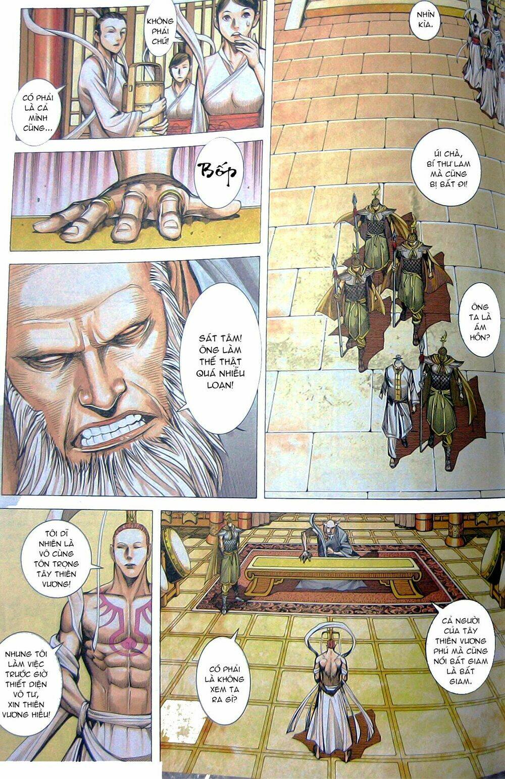 Tây Du Chapter 70 - Trang 2