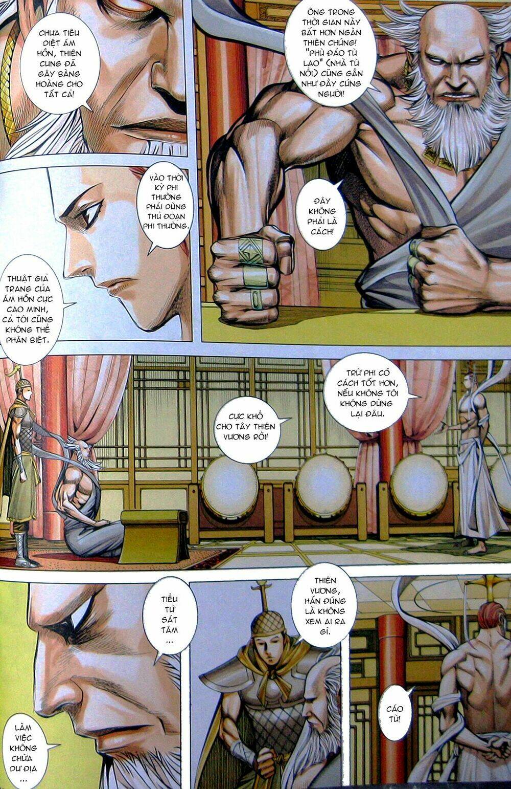 Tây Du Chapter 70 - Trang 2