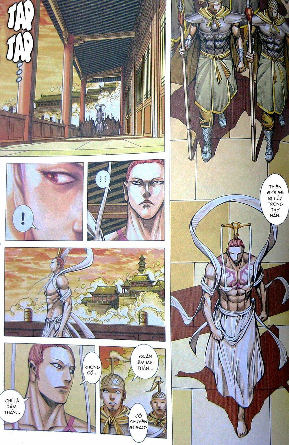 Tây Du Chapter 70 - Trang 2