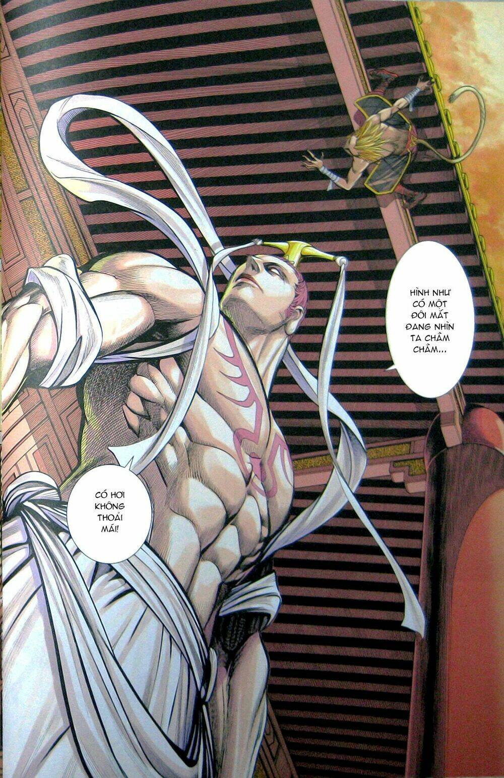 Tây Du Chapter 70 - Trang 2