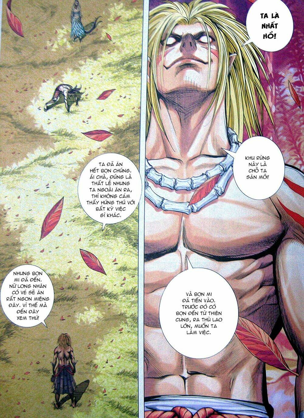 Tây Du Chapter 70 - Trang 2