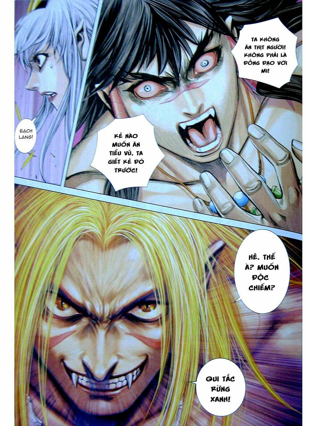 Tây Du Chapter 70 - Trang 2