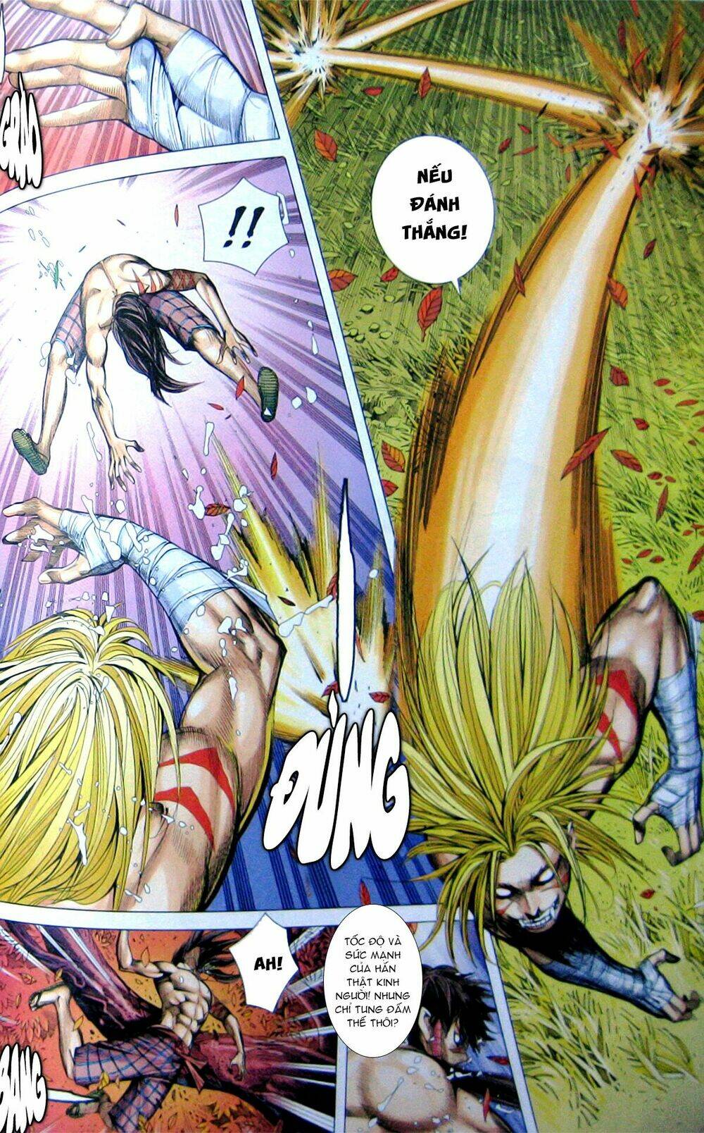 Tây Du Chapter 70 - Trang 2