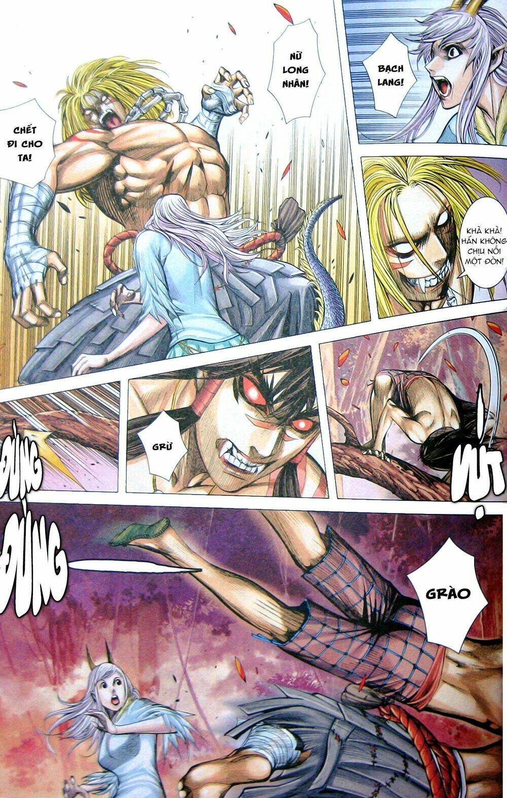 Tây Du Chapter 70 - Trang 2