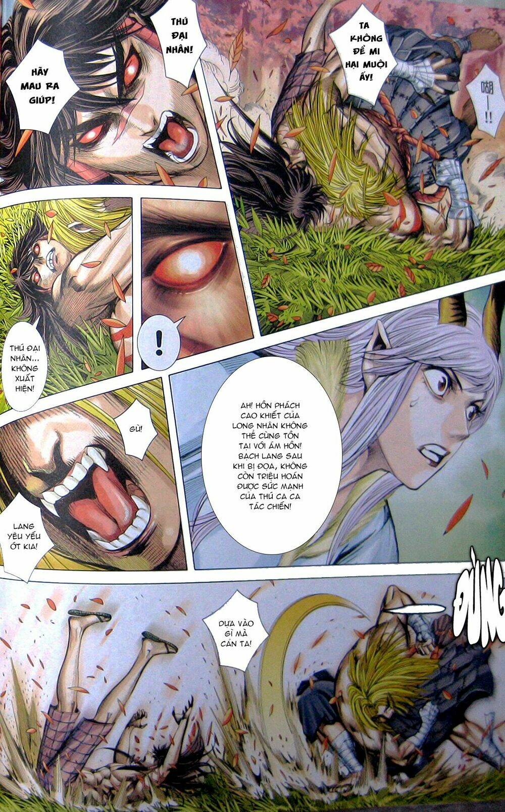 Tây Du Chapter 70 - Trang 2