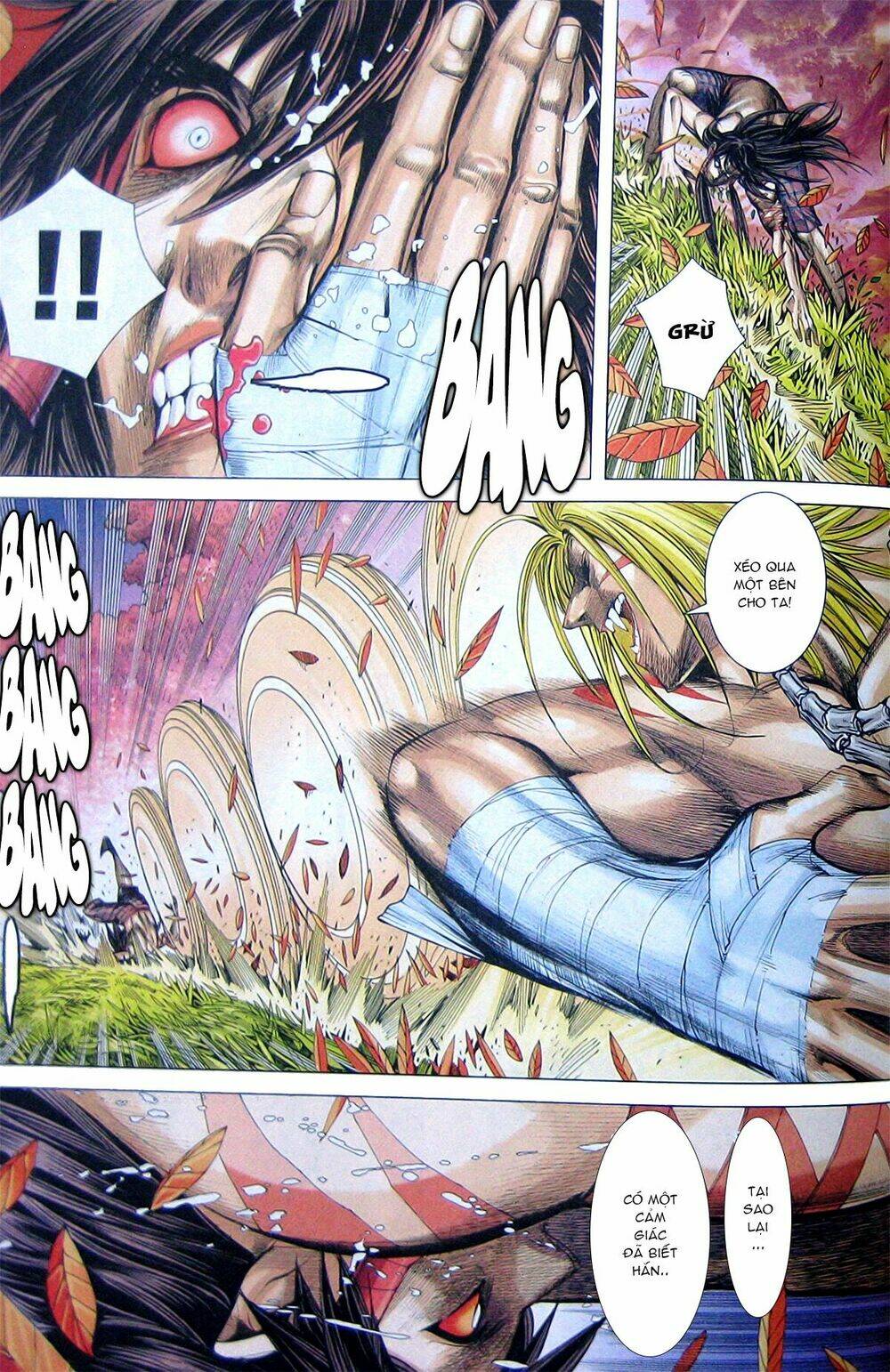 Tây Du Chapter 70 - Trang 2