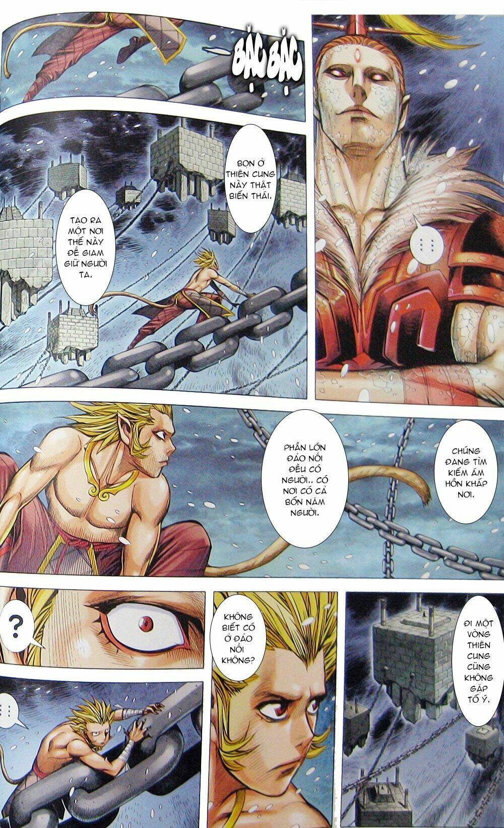 Tây Du Chapter 71 - Trang 2