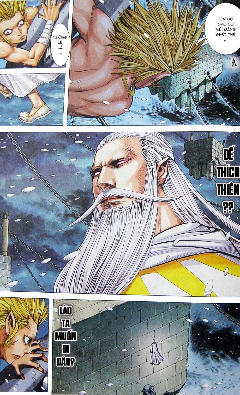 Tây Du Chapter 71 - Trang 2