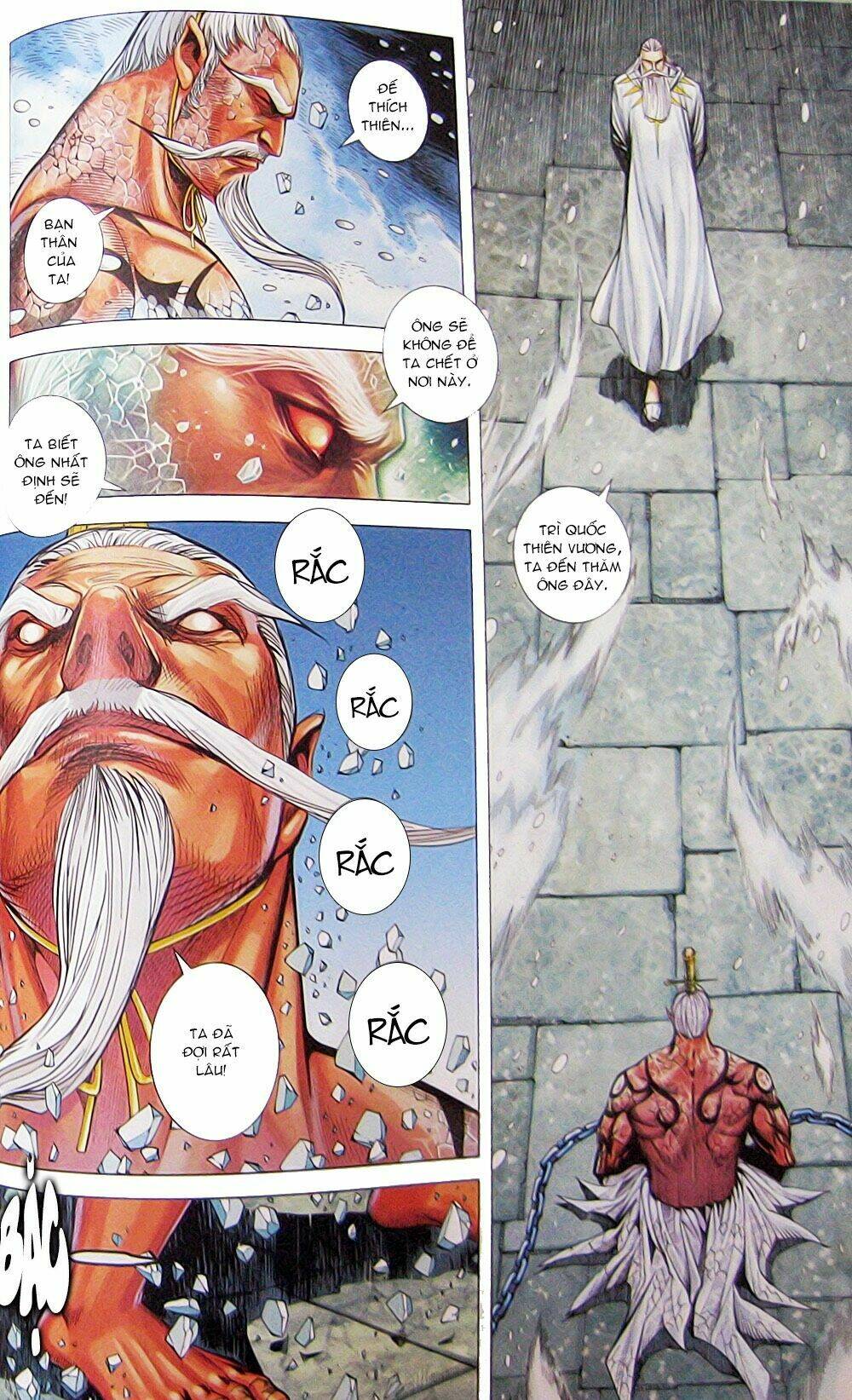 Tây Du Chapter 71 - Trang 2