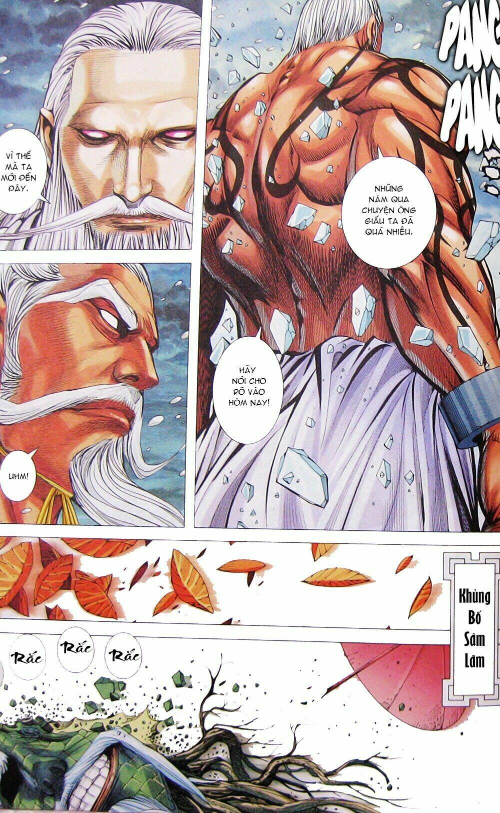 Tây Du Chapter 71 - Trang 2