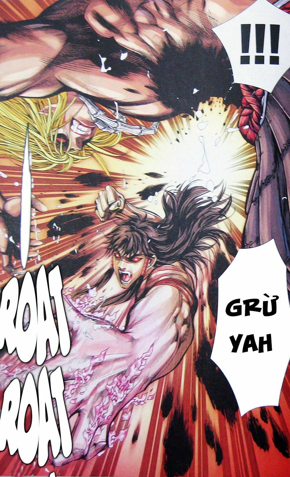 Tây Du Chapter 71 - Trang 2