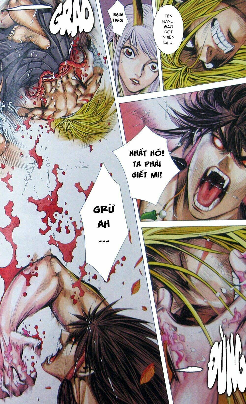 Tây Du Chapter 71 - Trang 2