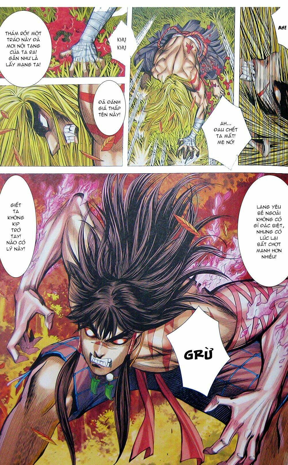 Tây Du Chapter 71 - Trang 2