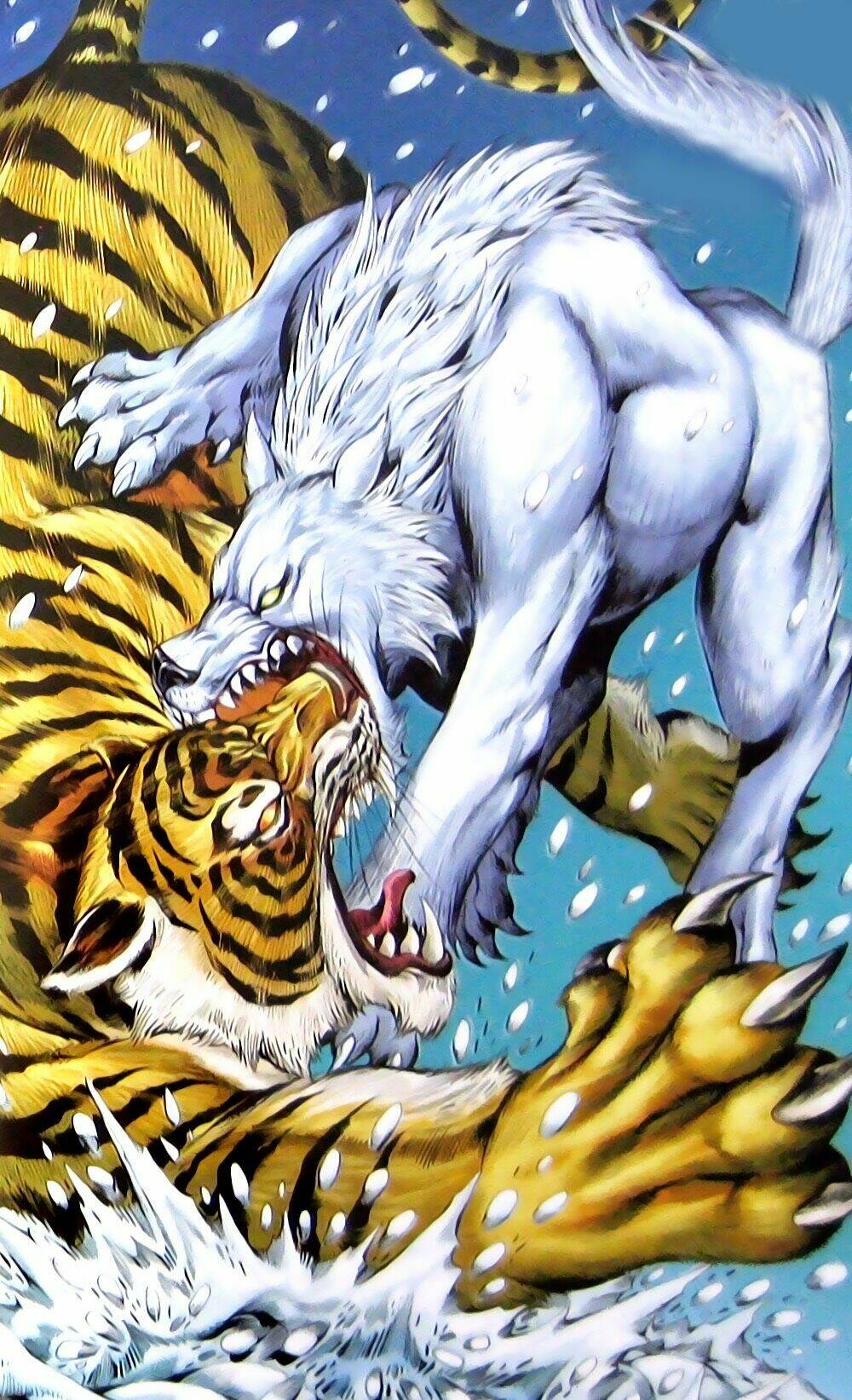 Tây Du Chapter 71 - Trang 2