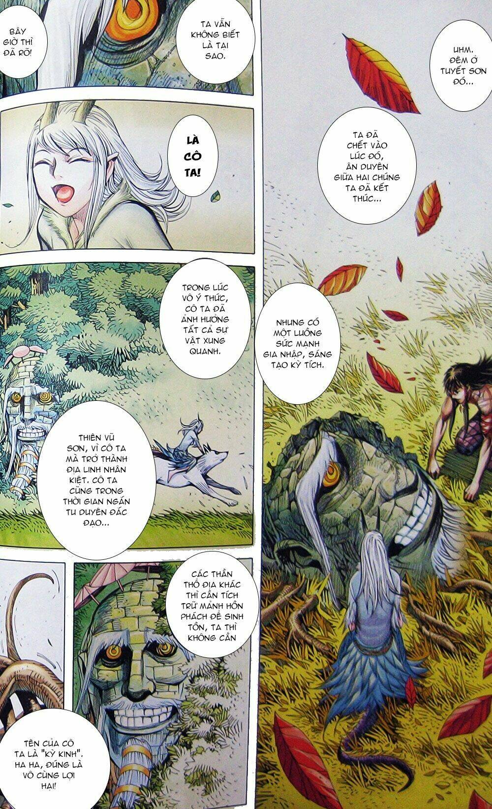 Tây Du Chapter 71 - Trang 2