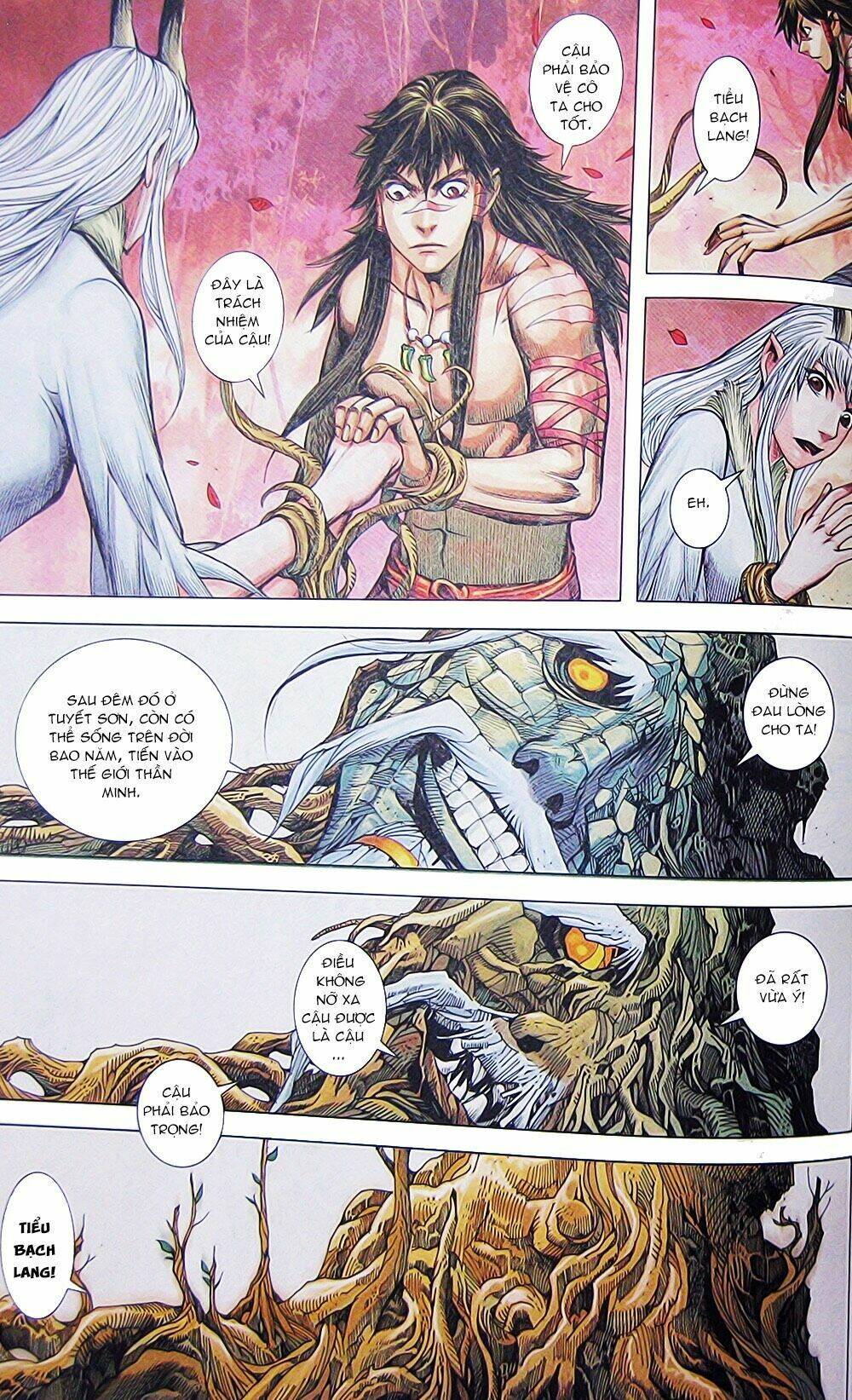 Tây Du Chapter 71 - Trang 2