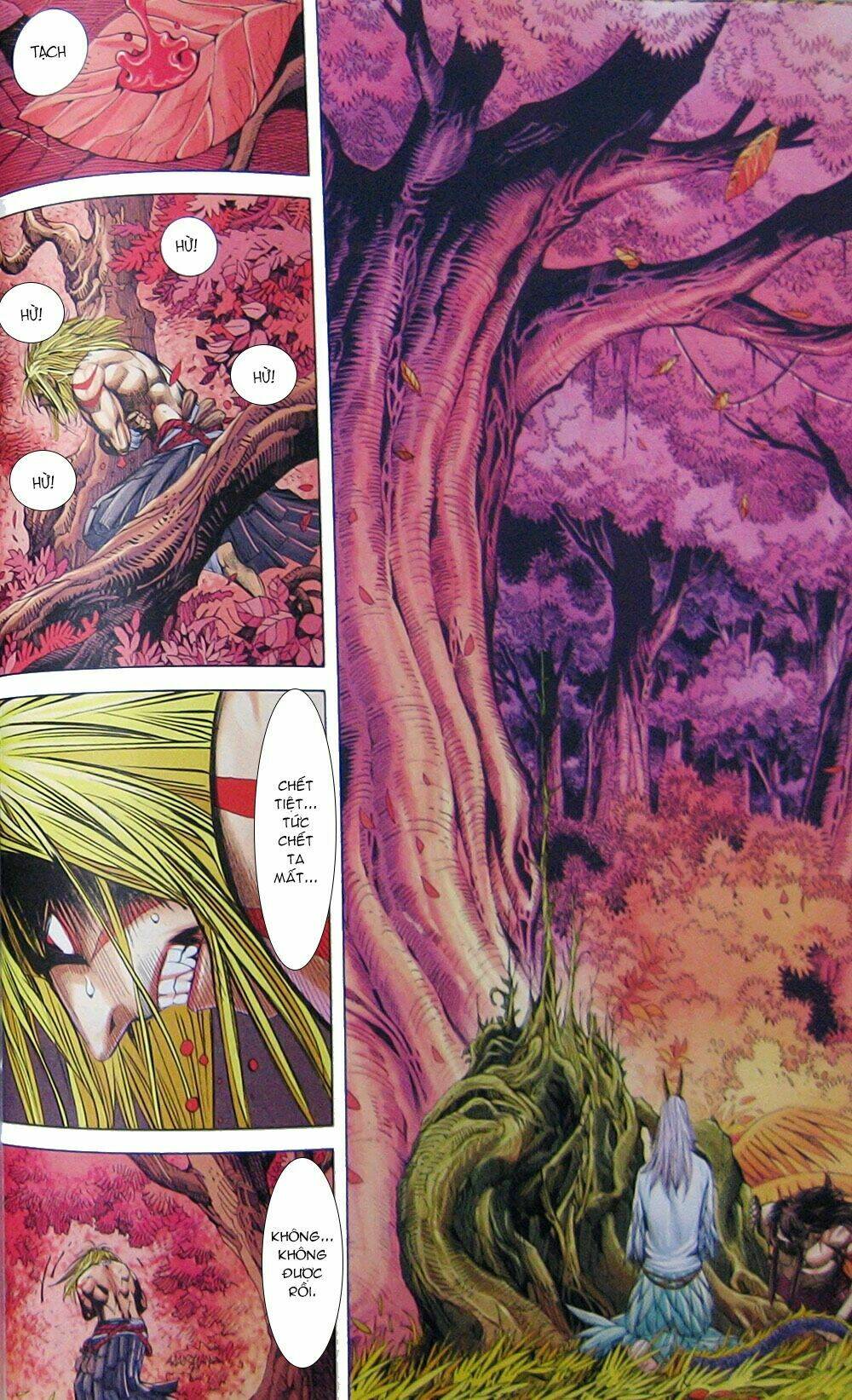 Tây Du Chapter 71 - Trang 2