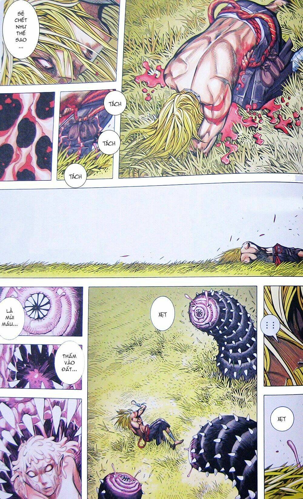 Tây Du Chapter 71 - Trang 2