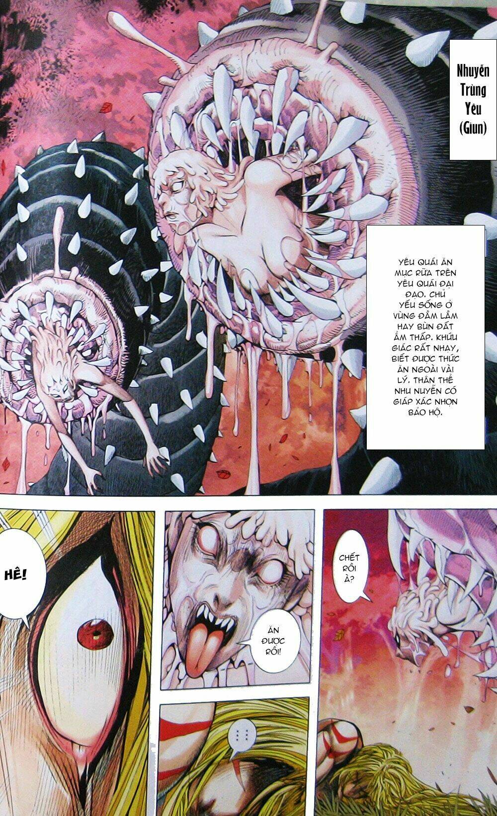 Tây Du Chapter 71 - Trang 2