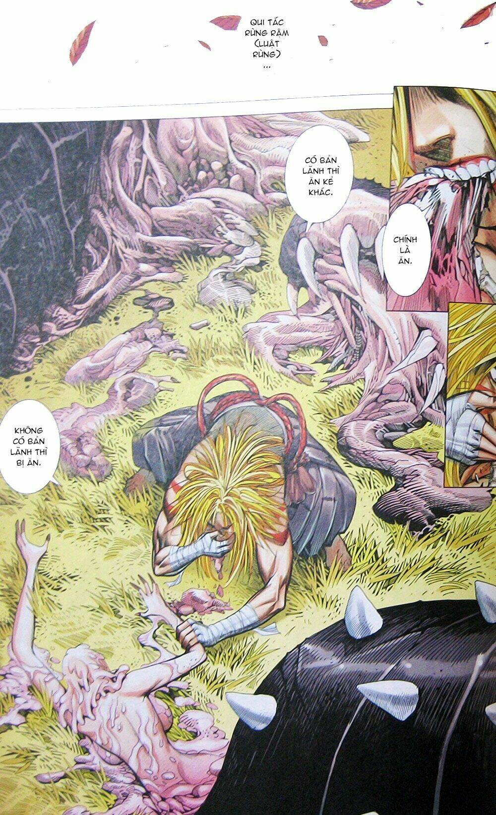 Tây Du Chapter 71 - Trang 2