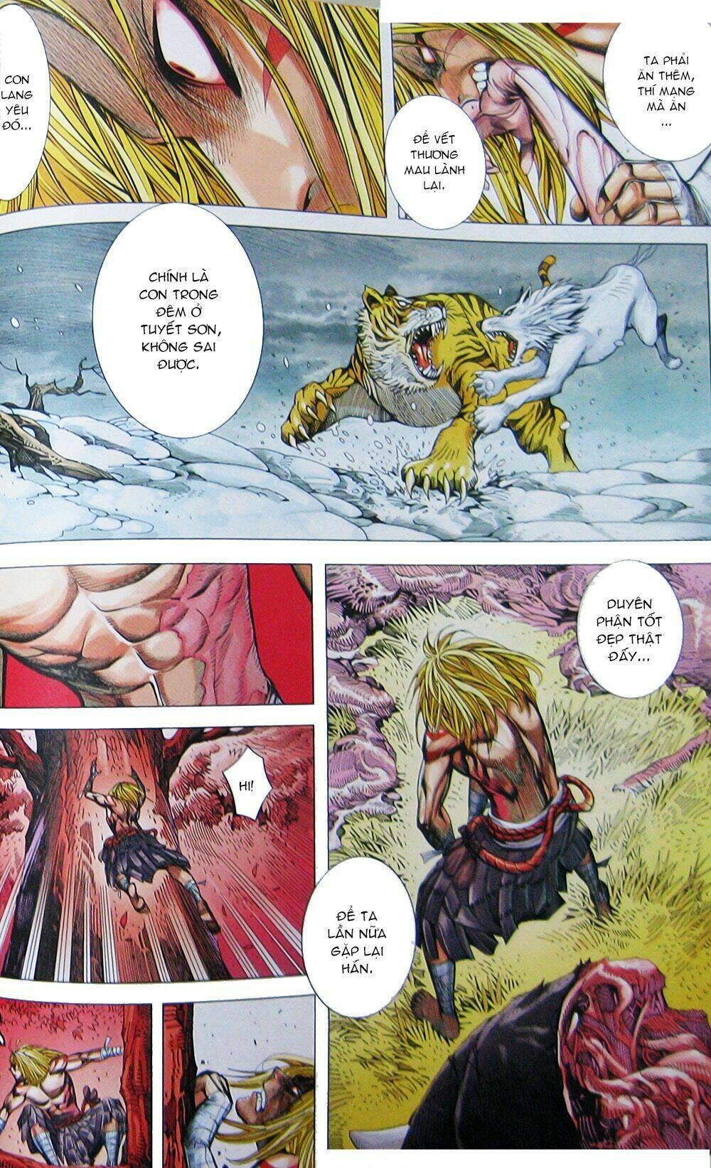 Tây Du Chapter 71 - Trang 2