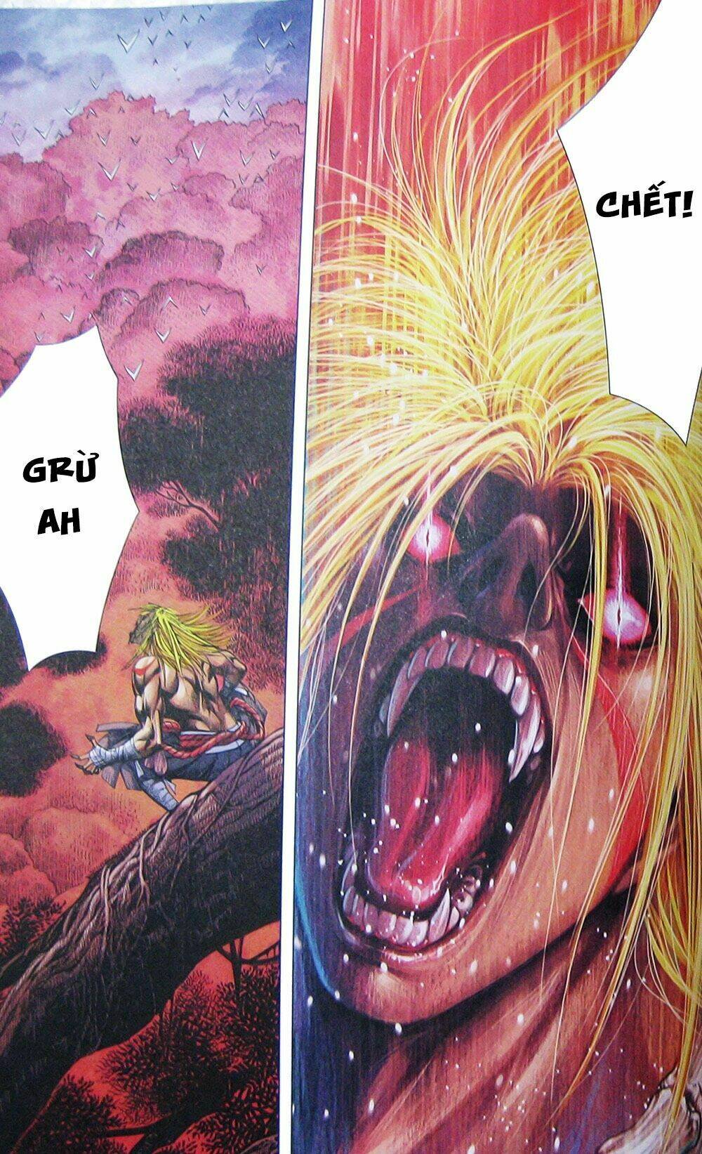 Tây Du Chapter 71 - Trang 2