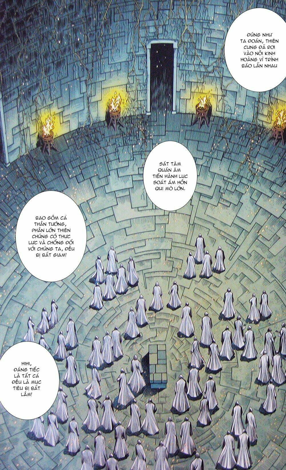 Tây Du Chapter 71 - Trang 2