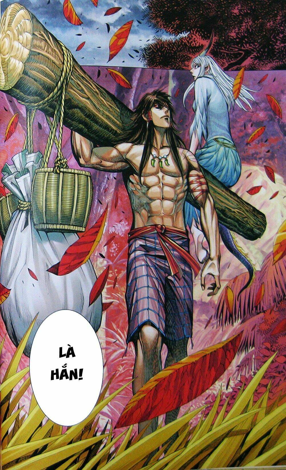 Tây Du Chapter 71 - Trang 2