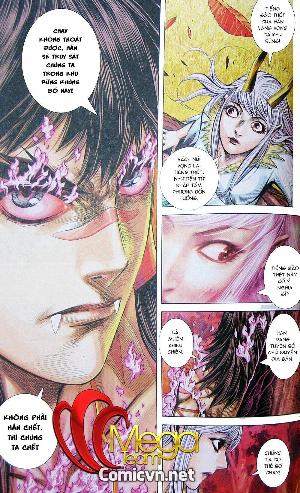 Tây Du Chapter 71 - Trang 2