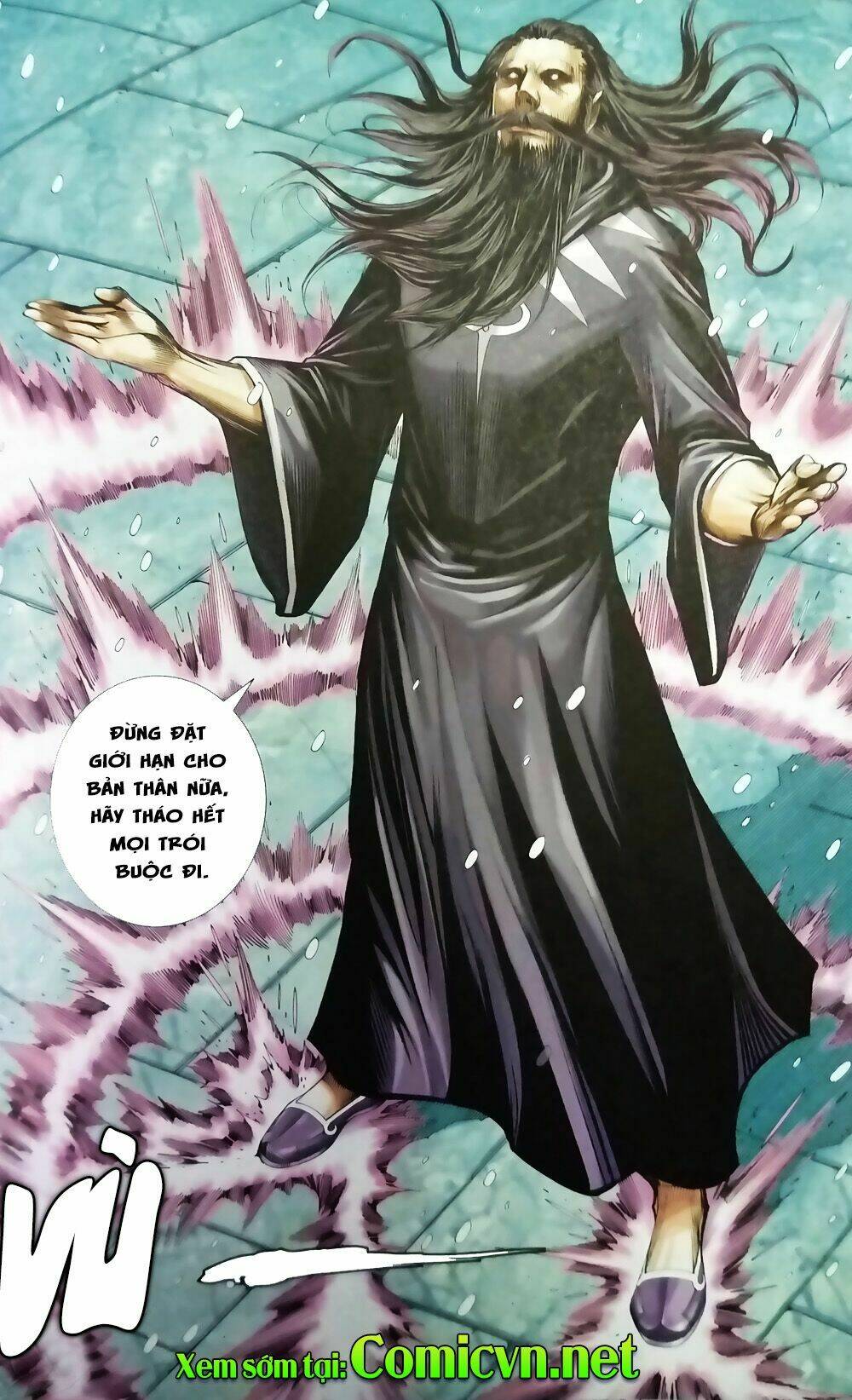 Tây Du Chapter 71 - Trang 2