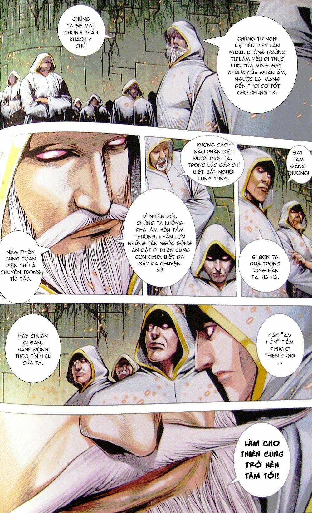 Tây Du Chapter 71 - Trang 2